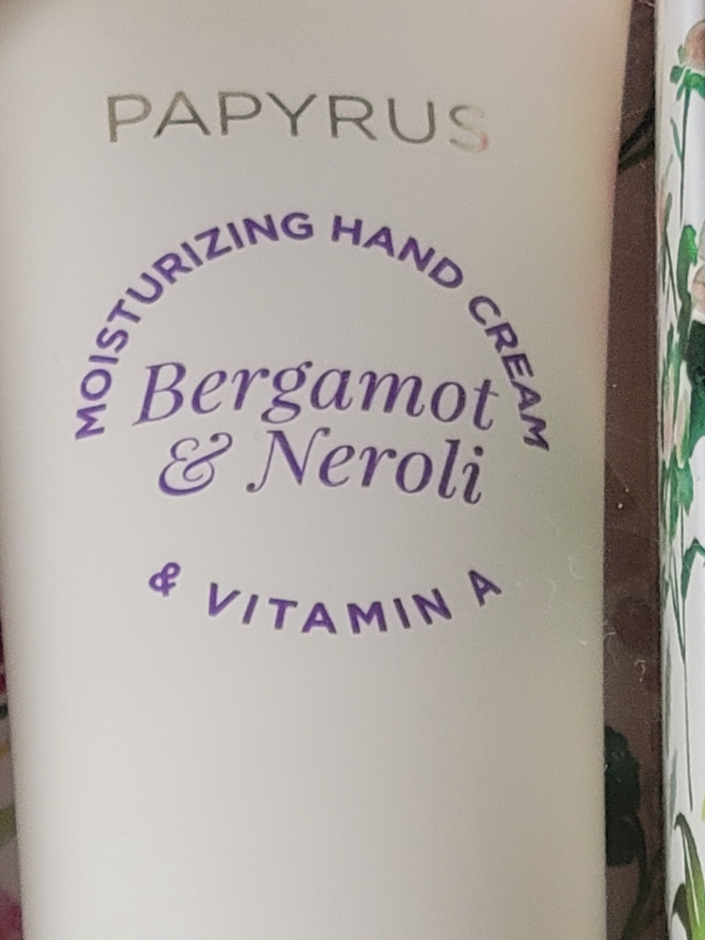 Papyrus Floral Hand Cream Trio- Bergamot & Neroli, Blossom  Citrus, Cassis Rose - Picture 4 of 6